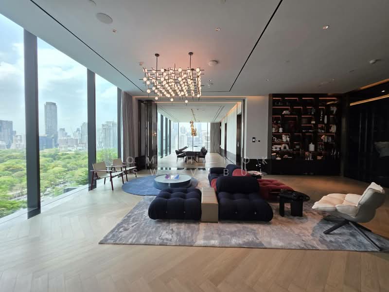 EI8HTEEN SEVEN - One Bangkok, Bangkok, One Bangkok, Witthayu Rd, Lumphini, Pathum Wan, Krung Thep Maha Nakhon, Lumphini, Pathum Wan, Bangkok, 3 Bedrooms, 173 sqm, Condo For Sale, by Jomchanok Aswavibul, 500208877 - DDproperty.com