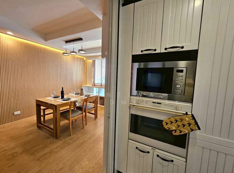 President Park Sukhumvit 24, Bangkok, 99 Sukhumvit 24 Alley, Khlongtoei Nua, Watthana, Bangkok, 3 Bedrooms, 223 sqm, Condo For Rent, by Porntiwa Srikoedmeesak, 500208881 - DDproperty.com