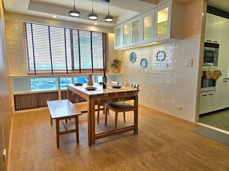 President Park Sukhumvit 24, Bangkok, 99 Sukhumvit 24 Alley, Khlongtoei Nua, Watthana, Bangkok, 3 Bedrooms, 223 sqm, Condo For Rent, by Porntiwa Srikoedmeesak, 500208881 - DDproperty.com