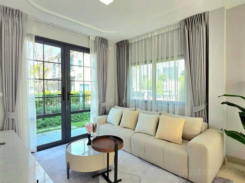 Grande Pleno Sukhumvit-Bangna, Samut Prakan, Bang Kaeo, Bang Plee, Samut Prakan, 4 Bedrooms, 161 sqm, Single Detached House For Rent, by เบญจลักษณ์ กิติยนต์โรจน์, 500208882 - DDproperty.com