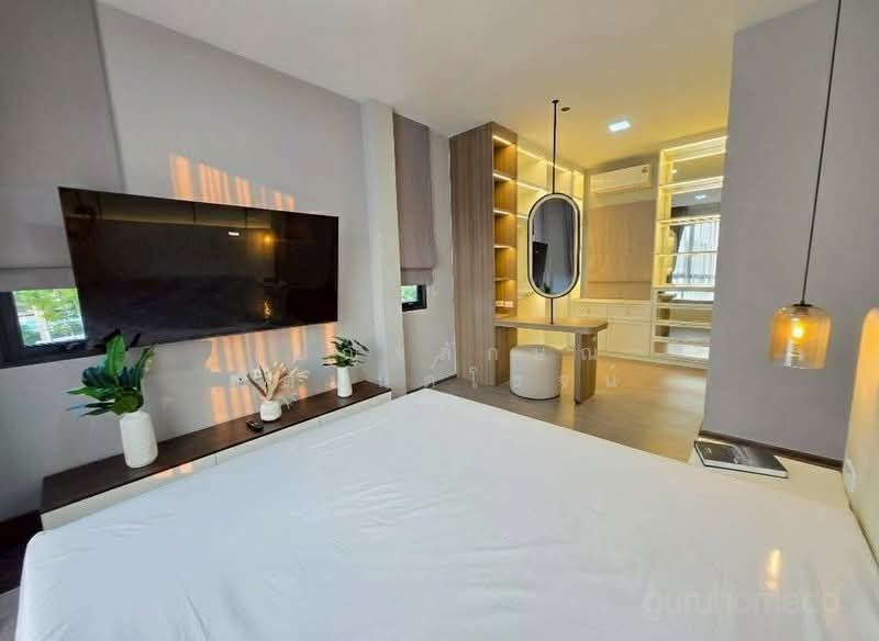 Grande Pleno Sukhumvit-Bangna, Samut Prakan, Bang Kaeo, Bang Plee, Samut Prakan, 4 Bedrooms, 161 sqm, Single Detached House For Rent, by เบญจลักษณ์ กิติยนต์โรจน์, 500208882 - DDproperty.com