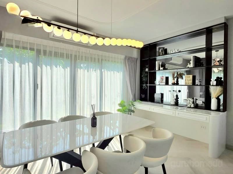 Grande Pleno Sukhumvit-Bangna, Samut Prakan, Bang Kaeo, Bang Plee, Samut Prakan, 4 Bedrooms, 161 sqm, Single Detached House For Rent, by เบญจลักษณ์ กิติยนต์โรจน์, 500208882 - DDproperty.com