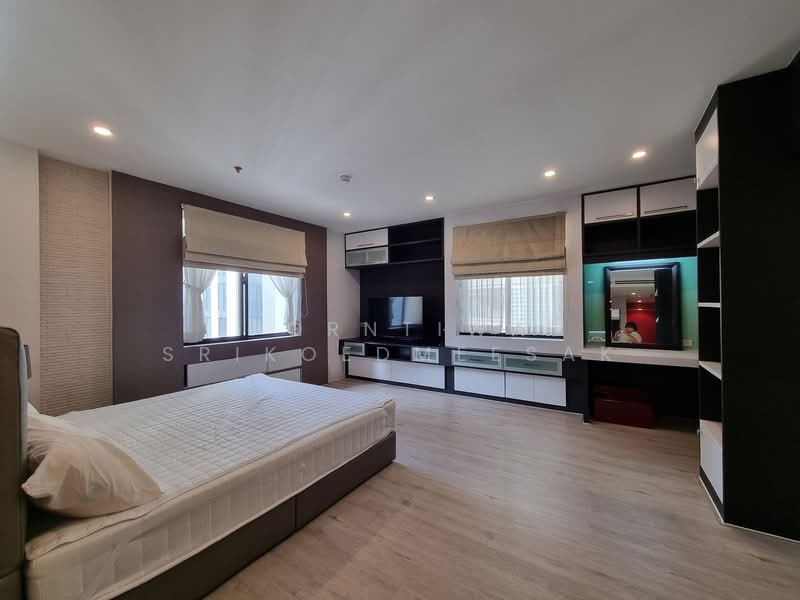 Las Colinas, Bangkok, Sukhumvit 21 Road, Khlongtoei Nua, Watthana, Bangkok, 1 Bedroom, 141 sqm, Condo For Rent, by Porntiwa Srikoedmeesak, 500208883 - DDproperty.com
