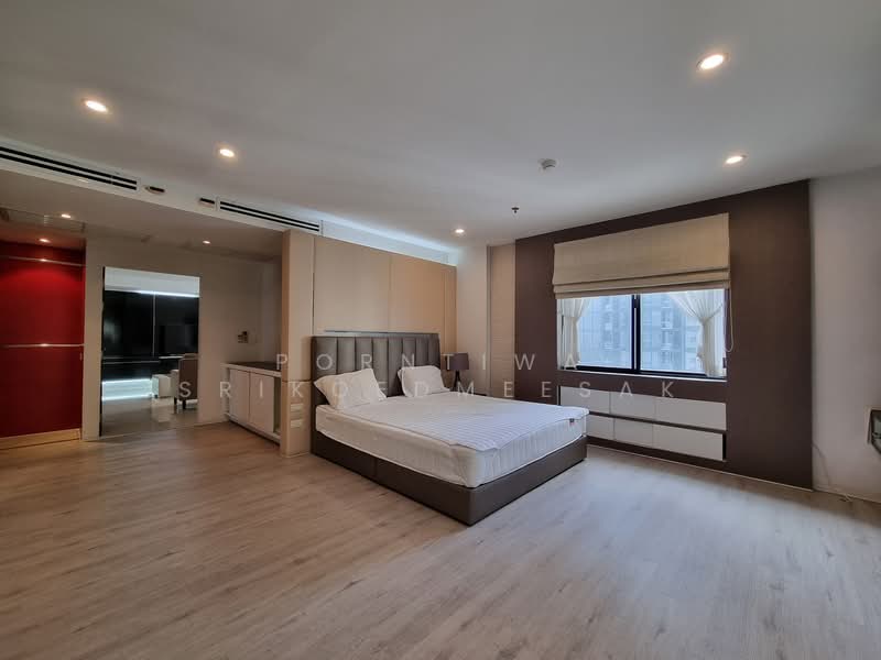 Las Colinas, Bangkok, Sukhumvit 21 Road, Khlongtoei Nua, Watthana, Bangkok, 1 Bedroom, 141 sqm, Condo For Rent, by Porntiwa Srikoedmeesak, 500208883 - DDproperty.com