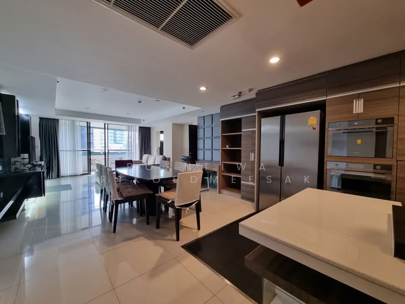 Las Colinas, Bangkok, Sukhumvit 21 Road, Khlongtoei Nua, Watthana, Bangkok, 1 Bedroom, 141 sqm, Condo For Rent, by Porntiwa Srikoedmeesak, 500208883 - DDproperty.com