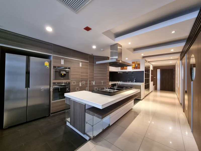 Las Colinas, Bangkok, Sukhumvit 21 Road, Khlongtoei Nua, Watthana, Bangkok, 1 Bedroom, 141 sqm, Condo For Rent, by Porntiwa Srikoedmeesak, 500208883 - DDproperty.com