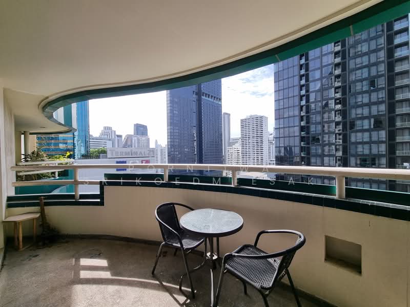 Las Colinas, Bangkok, Sukhumvit 21 Road, Khlongtoei Nua, Watthana, Bangkok, 1 Bedroom, 141 sqm, Condo For Rent, by Porntiwa Srikoedmeesak, 500208883 - DDproperty.com