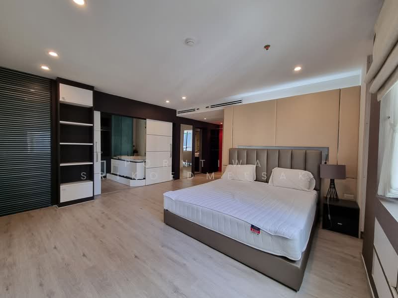 Las Colinas, Bangkok, Sukhumvit 21 Road, Khlongtoei Nua, Watthana, Bangkok, 1 Bedroom, 141 sqm, Condo For Rent, by Porntiwa Srikoedmeesak, 500208883 - DDproperty.com
