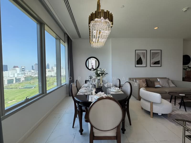 185 Rajadamri, Bangkok, 185 Rajadamri Road, Lumphini, Pathum Wan, Bangkok, 2 Bedrooms, 110 sqm, Condo For Rent, by Porntiwa Srikoedmeesak, 500208887 - DDproperty.com