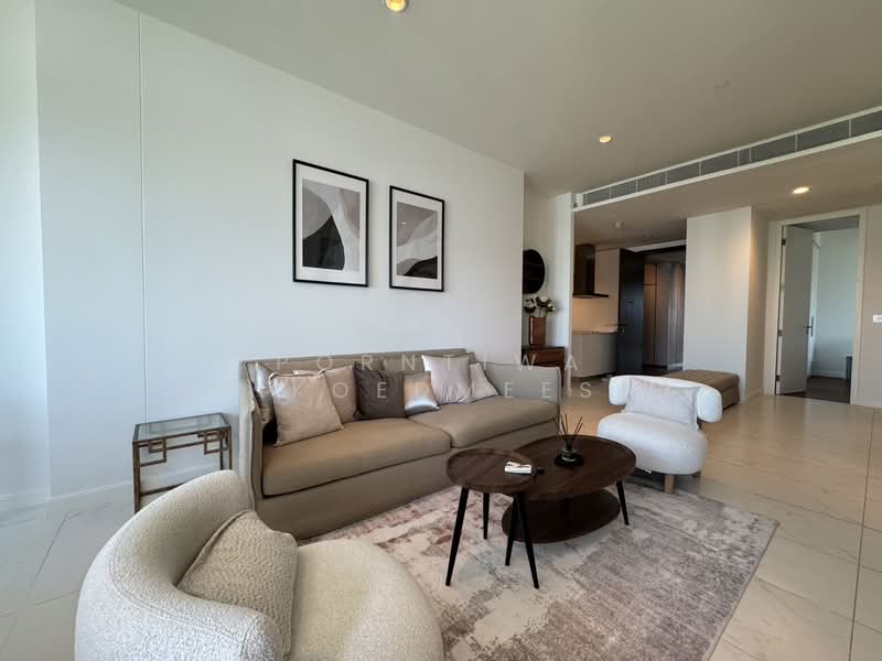 185 Rajadamri, Bangkok, 185 Rajadamri Road, Lumphini, Pathum Wan, Bangkok, 2 Bedrooms, 110 sqm, Condo For Rent, by Porntiwa Srikoedmeesak, 500208887 - DDproperty.com