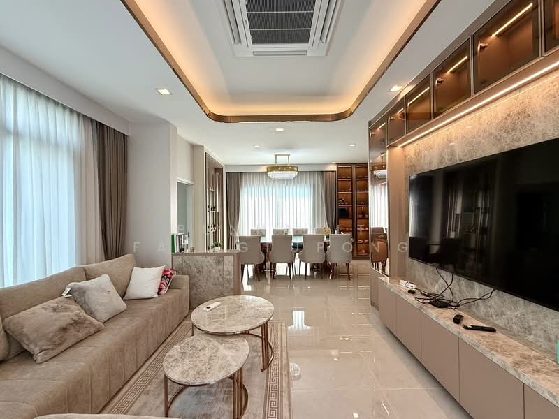 Bangkok Boulevard Ramintra-Watcharapol, Bangkok, Chatuchot Road, O-Ngoen, Sai Mai, Bangkok, 4 Bedrooms, 315 sqm, Single Detached House For Sale, by Bunnavit Faungfupong, 500208889 - DDproperty.com