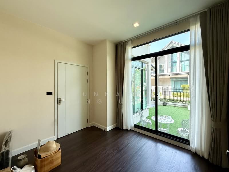 Bangkok Boulevard Ramintra-Watcharapol : บางกอก บูเลอวาร์ด รามอินทรา-วัชรพล, กรุงเทพ, ถนน จตุโชติ, ออเงิน, สายไหม, กรุงเทพ, 315 ตร.ม., บ้านเดี่ยว ขาย, โดย Bunnavit Faungfupong, 500208889 - DDproperty.com