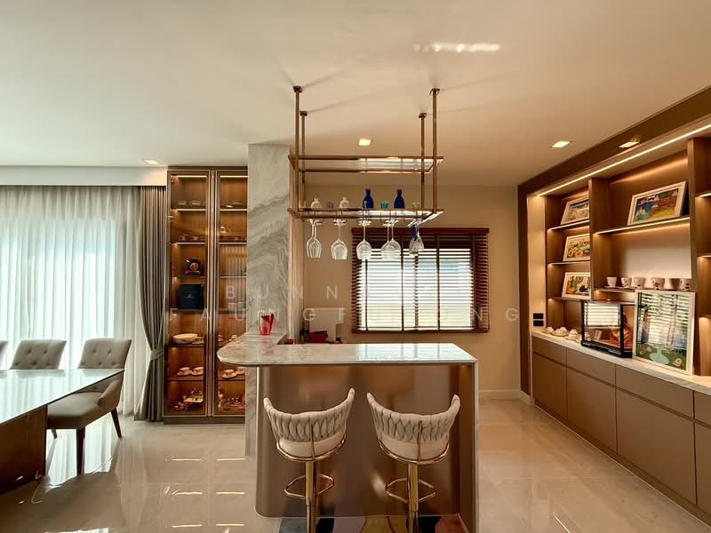 Bangkok Boulevard Ramintra-Watcharapol, Bangkok, Chatuchot Road, O-Ngoen, Sai Mai, Bangkok, 4 Bedrooms, 315 sqm, Single Detached House For Sale, by Bunnavit Faungfupong, 500208889 - DDproperty.com