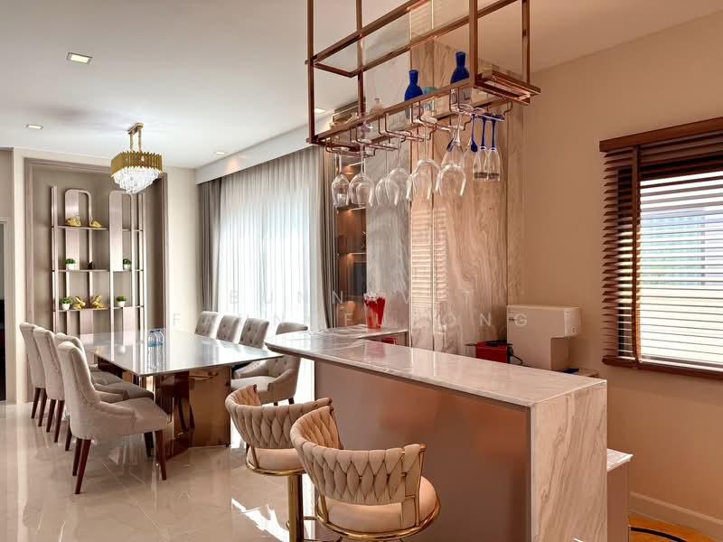 Bangkok Boulevard Ramintra-Watcharapol : บางกอก บูเลอวาร์ด รามอินทรา-วัชรพล, กรุงเทพ, ถนน จตุโชติ, ออเงิน, สายไหม, กรุงเทพ, 315 ตร.ม., บ้านเดี่ยว ขาย, โดย Bunnavit Faungfupong, 500208889 - DDproperty.com