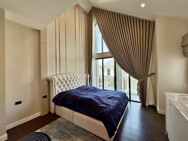 Bangkok Boulevard Ramintra-Watcharapol, Bangkok, Chatuchot Road, O-Ngoen, Sai Mai, Bangkok, 4 Bedrooms, 315 sqm, Single Detached House For Sale, by Bunnavit Faungfupong, 500208889 - DDproperty.com