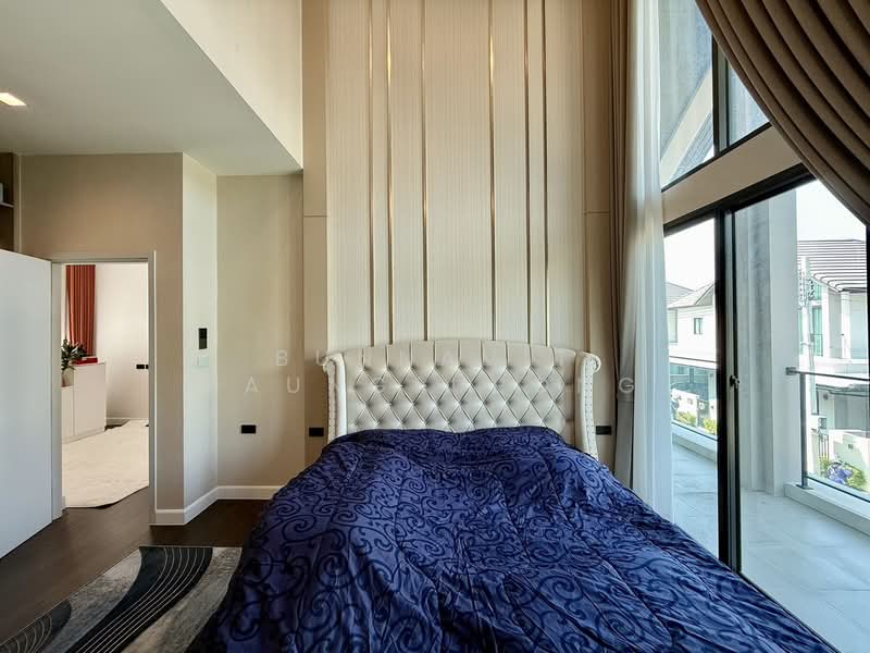 Bangkok Boulevard Ramintra-Watcharapol, Bangkok, Chatuchot Road, O-Ngoen, Sai Mai, Bangkok, 4 Bedrooms, 315 sqm, Single Detached House For Sale, by Bunnavit Faungfupong, 500208889 - DDproperty.com