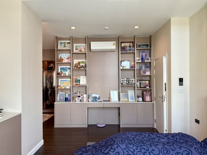 Bangkok Boulevard Ramintra-Watcharapol, Bangkok, Chatuchot Road, O-Ngoen, Sai Mai, Bangkok, 4 Bedrooms, 315 sqm, Single Detached House For Sale, by Bunnavit Faungfupong, 500208889 - DDproperty.com