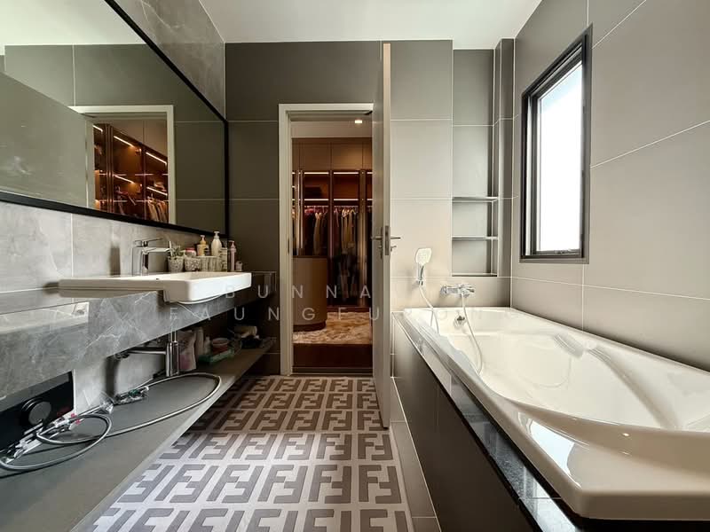 Bangkok Boulevard Ramintra-Watcharapol : บางกอก บูเลอวาร์ด รามอินทรา-วัชรพล, กรุงเทพ, ถนน จตุโชติ, ออเงิน, สายไหม, กรุงเทพ, 315 ตร.ม., บ้านเดี่ยว ขาย, โดย Bunnavit Faungfupong, 500208889 - DDproperty.com