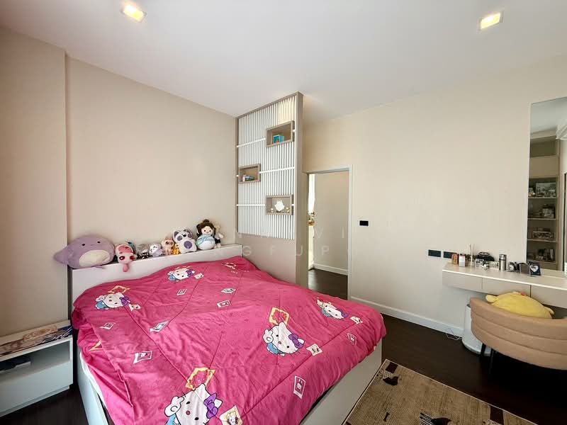 Bangkok Boulevard Ramintra-Watcharapol : บางกอก บูเลอวาร์ด รามอินทรา-วัชรพล, กรุงเทพ, ถนน จตุโชติ, ออเงิน, สายไหม, กรุงเทพ, 315 ตร.ม., บ้านเดี่ยว ขาย, โดย Bunnavit Faungfupong, 500208889 - DDproperty.com