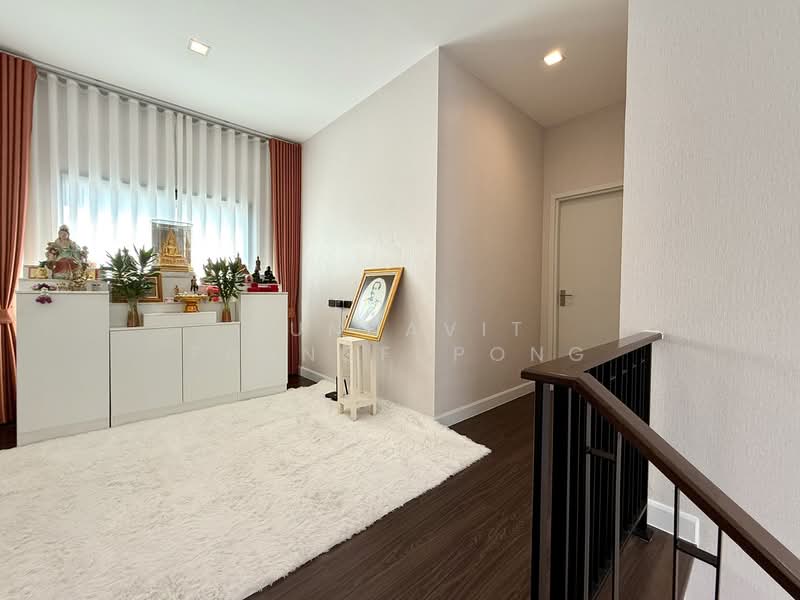 Bangkok Boulevard Ramintra-Watcharapol : บางกอก บูเลอวาร์ด รามอินทรา-วัชรพล, กรุงเทพ, ถนน จตุโชติ, ออเงิน, สายไหม, กรุงเทพ, 315 ตร.ม., บ้านเดี่ยว ขาย, โดย Bunnavit Faungfupong, 500208889 - DDproperty.com