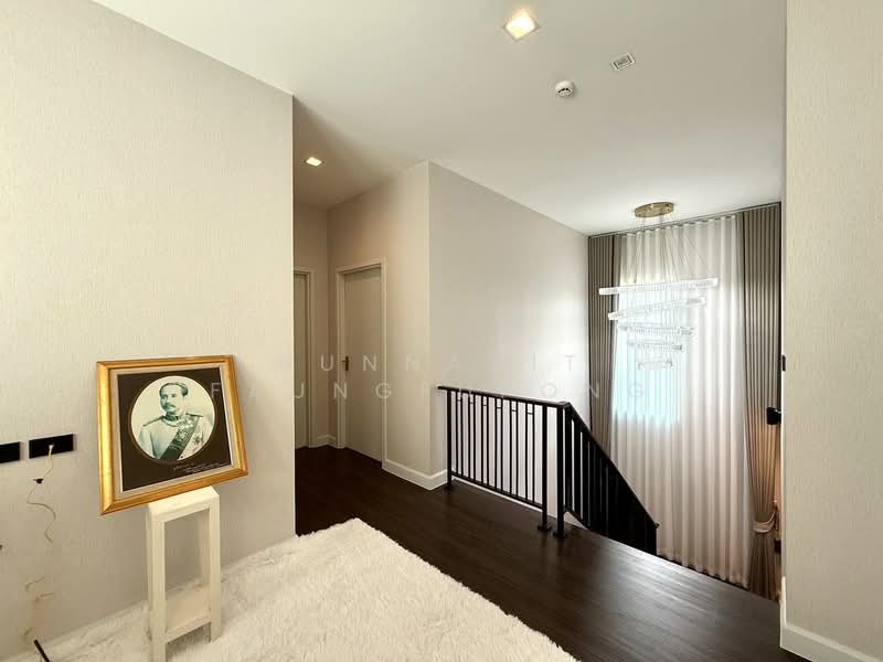 Bangkok Boulevard Ramintra-Watcharapol, Bangkok, Chatuchot Road, O-Ngoen, Sai Mai, Bangkok, 4 Bedrooms, 315 sqm, Single Detached House For Sale, by Bunnavit Faungfupong, 500208889 - DDproperty.com