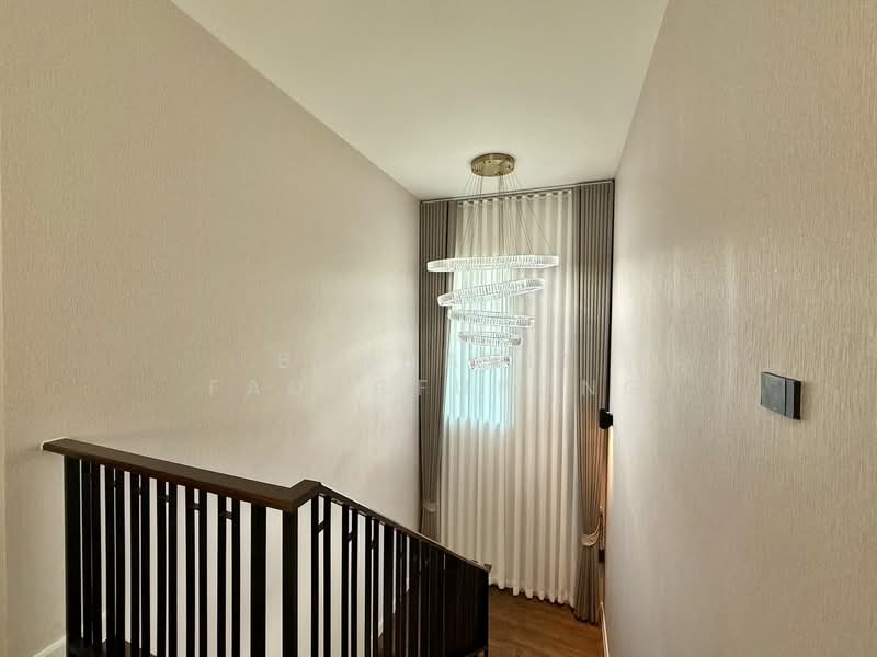 Bangkok Boulevard Ramintra-Watcharapol : บางกอก บูเลอวาร์ด รามอินทรา-วัชรพล, กรุงเทพ, ถนน จตุโชติ, ออเงิน, สายไหม, กรุงเทพ, 315 ตร.ม., บ้านเดี่ยว ขาย, โดย Bunnavit Faungfupong, 500208889 - DDproperty.com