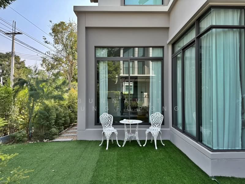 Bangkok Boulevard Ramintra-Watcharapol, Bangkok, Chatuchot Road, O-Ngoen, Sai Mai, Bangkok, 4 Bedrooms, 315 sqm, Single Detached House For Sale, by Bunnavit Faungfupong, 500208889 - DDproperty.com