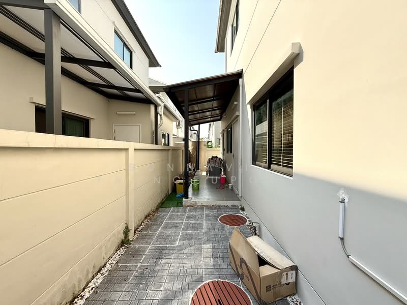 Bangkok Boulevard Ramintra-Watcharapol, กรุงเทพ, Chatuchot Road, ออเงิน, สายไหม, กรุงเทพ, 315 ตร.ม., บ้านเดี่ยว ขาย, โดย Bunnavit Faungfupong, 500208889 - DDproperty.com