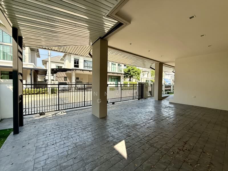 Bangkok Boulevard Ramintra-Watcharapol, Bangkok, Chatuchot Road, O-Ngoen, Sai Mai, Bangkok, 4 Bedrooms, 315 sqm, Single Detached House For Sale, by Bunnavit Faungfupong, 500208889 - DDproperty.com