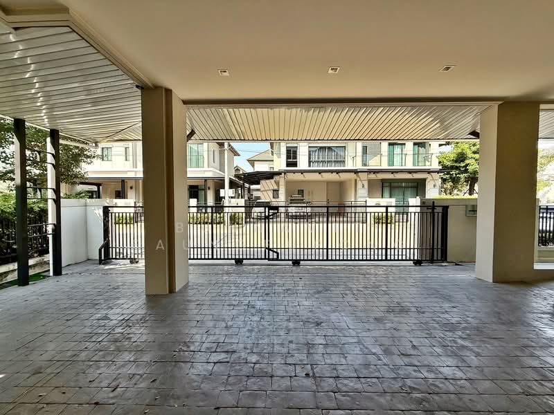 Bangkok Boulevard Ramintra-Watcharapol, กรุงเทพ, Chatuchot Road, ออเงิน, สายไหม, กรุงเทพ, 315 ตร.ม., บ้านเดี่ยว ขาย, โดย Bunnavit Faungfupong, 500208889 - DDproperty.com