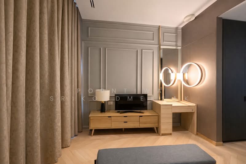 ให้เช่า - Four Seasons Private Residences : โฟร์ ซีซั่นส์ ไพรเวท เรสสิเด้นซ์, กรุงเทพ