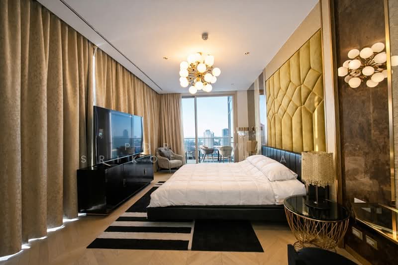 ให้เช่า - Four Seasons Private Residences : โฟร์ ซีซั่นส์ ไพรเวท เรสสิเด้นซ์, กรุงเทพ