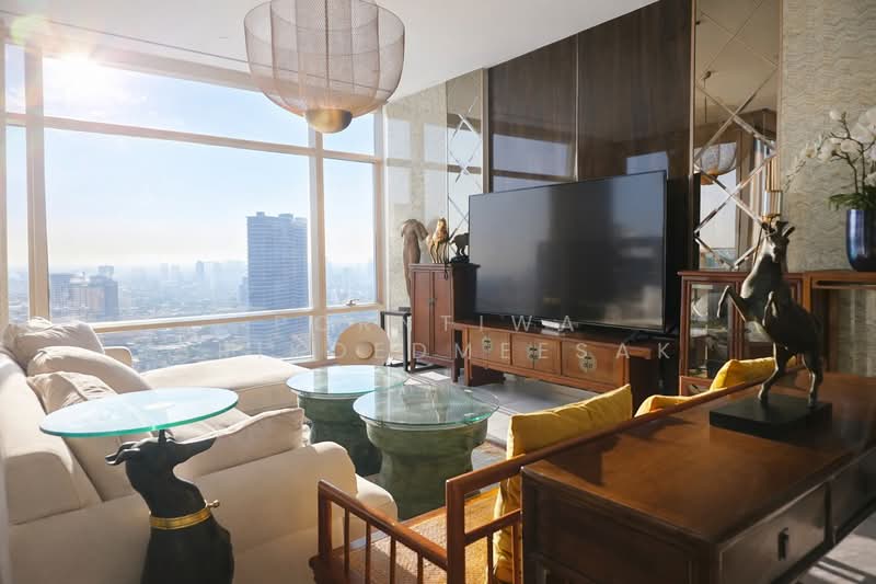 ให้เช่า - Four Seasons Private Residences : โฟร์ ซีซั่นส์ ไพรเวท เรสสิเด้นซ์, กรุงเทพ