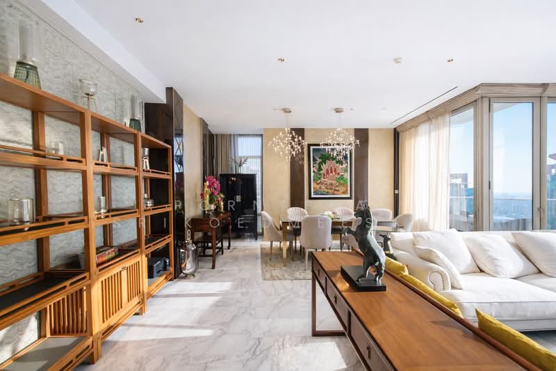 For Rent - Four Seasons Private Residences, Bangkok