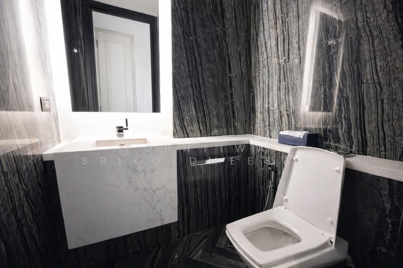 For Rent - Four Seasons Private Residences, Bangkok