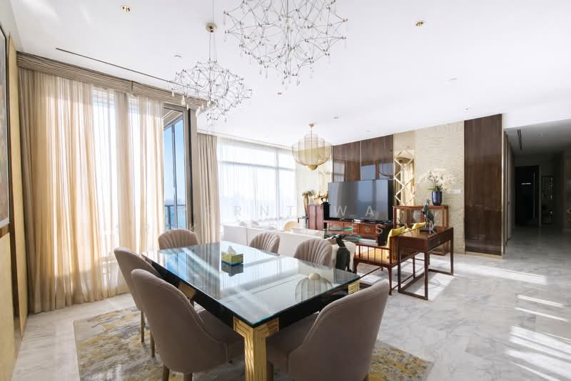 For Rent - Four Seasons Private Residences, Bangkok