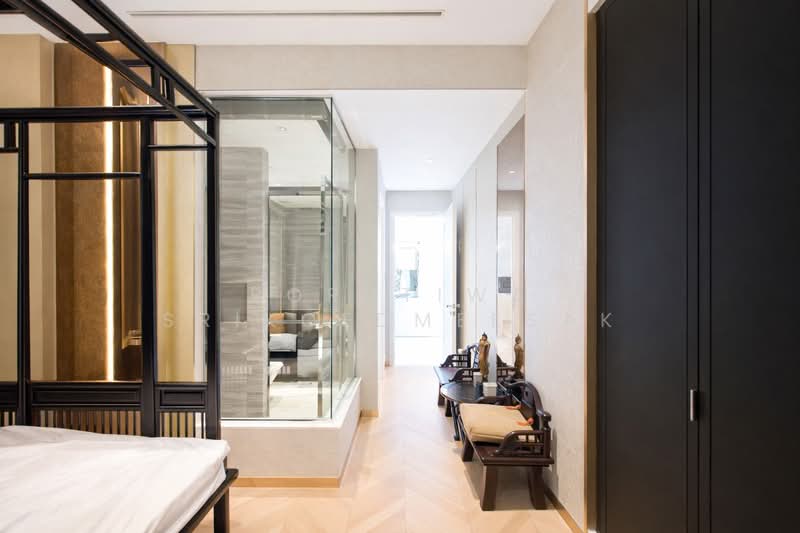 ให้เช่า - Four Seasons Private Residences : โฟร์ ซีซั่นส์ ไพรเวท เรสสิเด้นซ์, กรุงเทพ