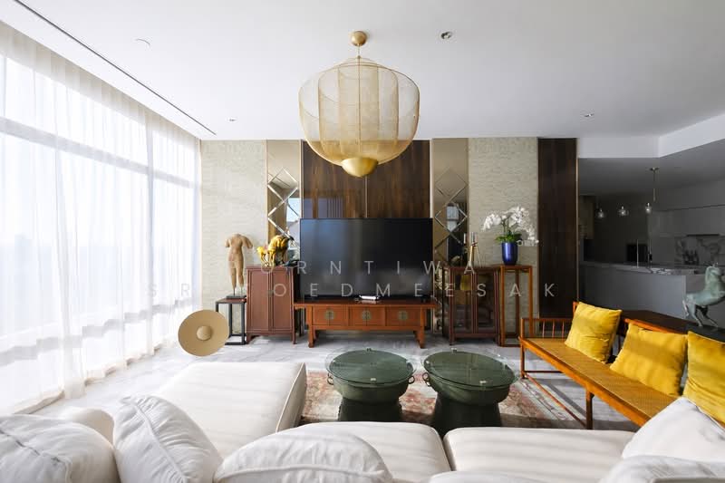 ให้เช่า - Four Seasons Private Residences : โฟร์ ซีซั่นส์ ไพรเวท เรสสิเด้นซ์, กรุงเทพ