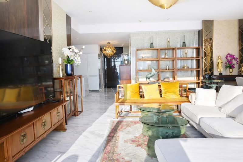 ให้เช่า - Four Seasons Private Residences : โฟร์ ซีซั่นส์ ไพรเวท เรสสิเด้นซ์, กรุงเทพ