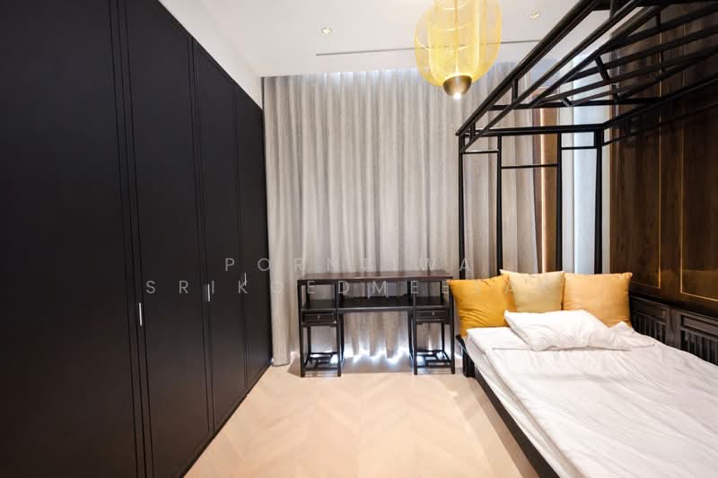 For Rent - Four Seasons Private Residences, Bangkok