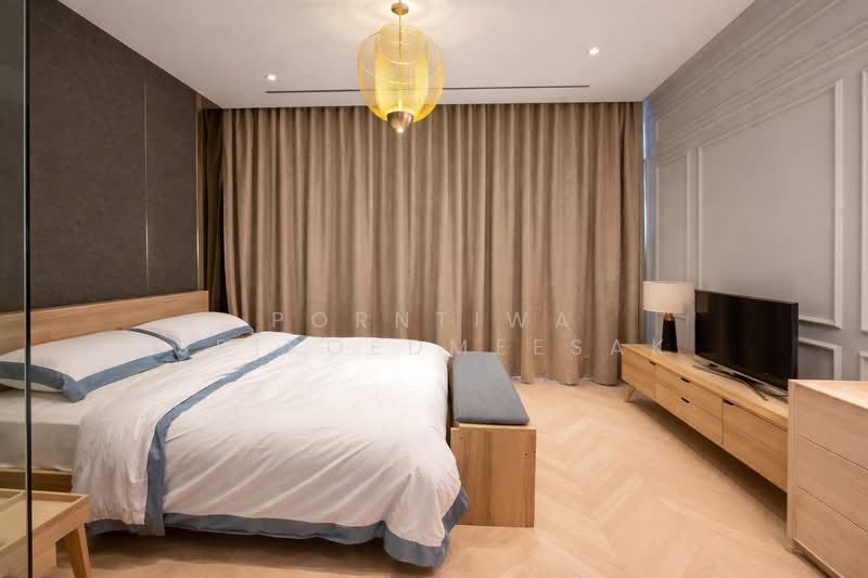 ให้เช่า - Four Seasons Private Residences : โฟร์ ซีซั่นส์ ไพรเวท เรสสิเด้นซ์, กรุงเทพ