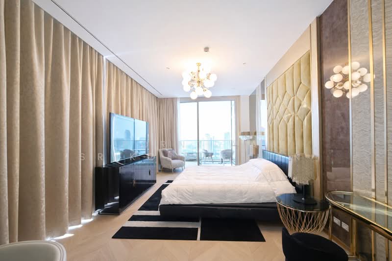 ให้เช่า - Four Seasons Private Residences : โฟร์ ซีซั่นส์ ไพรเวท เรสสิเด้นซ์, กรุงเทพ