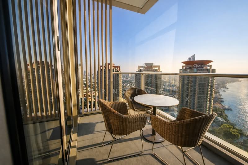 ให้เช่า - Four Seasons Private Residences : โฟร์ ซีซั่นส์ ไพรเวท เรสสิเด้นซ์, กรุงเทพ