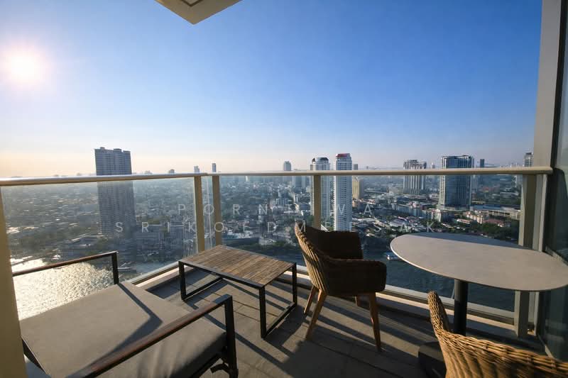 ให้เช่า - Four Seasons Private Residences : โฟร์ ซีซั่นส์ ไพรเวท เรสสิเด้นซ์, กรุงเทพ