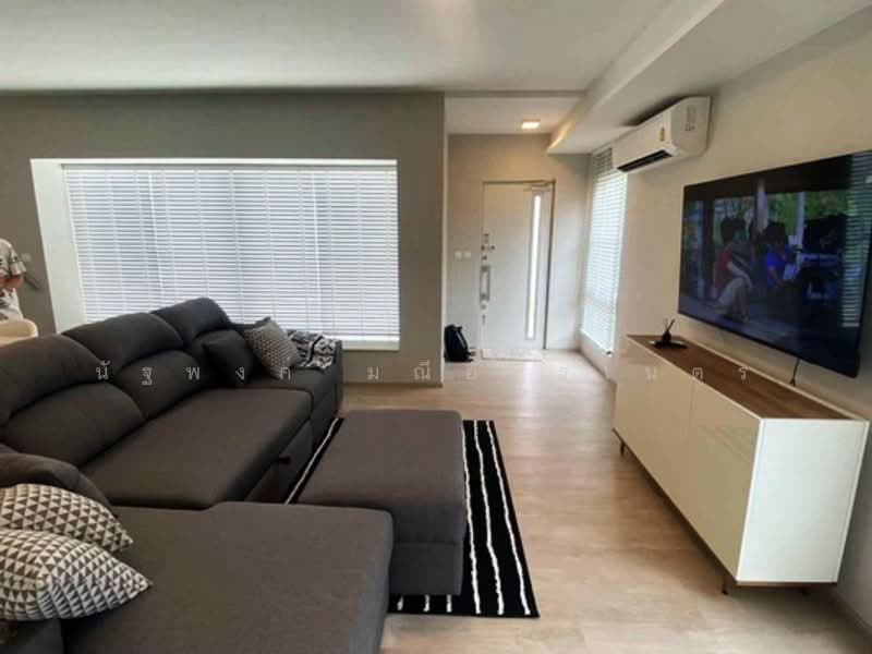 Anya Bangna-Ramkhamhaeng 2, Bangkok, Ramkhamhaeng 2 Road, Dok Mai, Prawet, Bangkok, 2 Bedrooms, 145 sqm, Semi-Detached House (Twin House) For Rent, by นัฐพงค์ มณีอัครเนตร, 500208891 - DDproperty.com