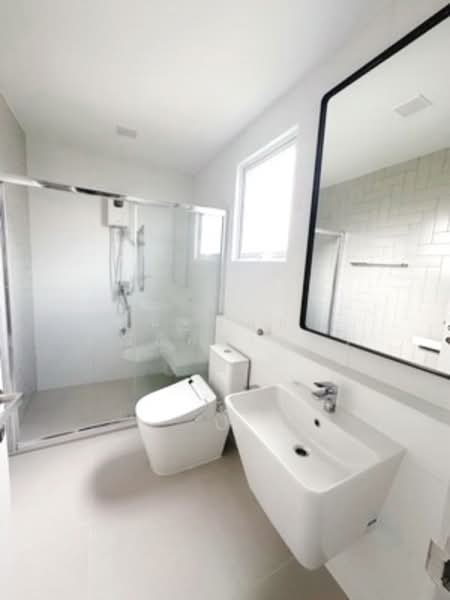 Anya Bangna-Ramkhamhaeng 2, Bangkok, Ramkhamhaeng 2 Road, Dok Mai, Prawet, Bangkok, 2 Bedrooms, 145 sqm, Semi-Detached House (Twin House) For Rent, by นัฐพงค์ มณีอัครเนตร, 500208891 - DDproperty.com