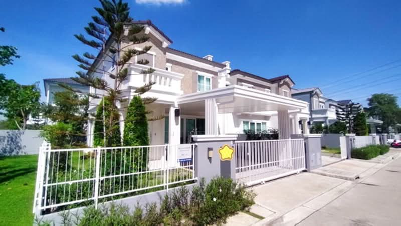 Anya Bangna-Ramkhamhaeng 2, Bangkok, Ramkhamhaeng 2 Road, Dok Mai, Prawet, Bangkok, 2 Bedrooms, 145 sqm, Semi-Detached House (Twin House) For Rent, by นัฐพงค์ มณีอัครเนตร, 500208891 - DDproperty.com