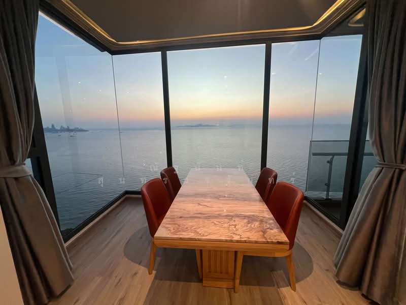 Arom Wongamat, Chon Buri (Pattaya), Na Kluea 16 Alley, Na Kloe, Bang Lamung (Pattaya), Chon Buri (Pattaya), 2 Bedrooms, 98 sqm, Condo For Rent, by ณัฐนันท์ สุนทรวรจันทร์, 500208892 - DDproperty.com