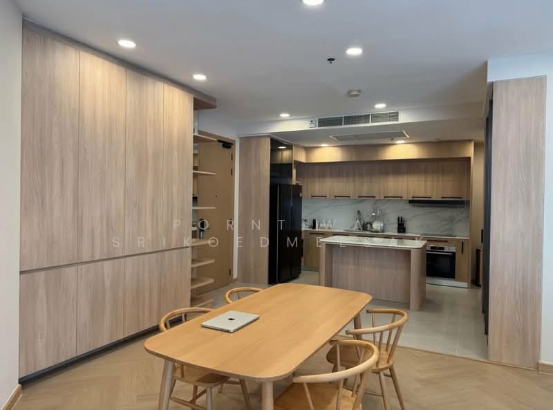 Hyde Sukhumvit 13, Bangkok, 13 Sukhumvit Road, Khlongtoei Nua, Watthana, Bangkok, 2 Bedrooms, 85 sqm, Condo For Rent, by Porntiwa Srikoedmeesak, 500208893 - DDproperty.com
