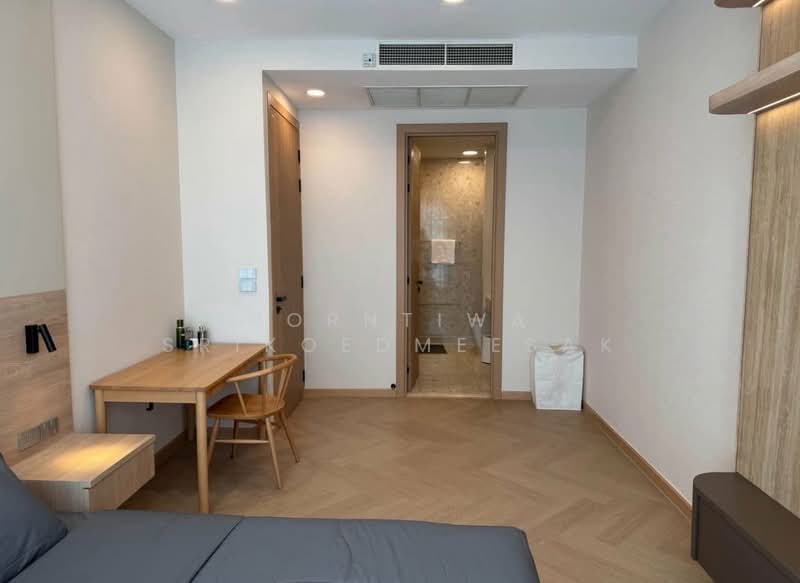 Hyde Sukhumvit 13, Bangkok, 13 Sukhumvit Road, Khlongtoei Nua, Watthana, Bangkok, 2 Bedrooms, 85 sqm, Condo For Rent, by Porntiwa Srikoedmeesak, 500208893 - DDproperty.com